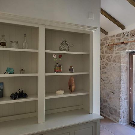 Stone House Knezevic Villa Vinjerac Dış mekan fotoğraf