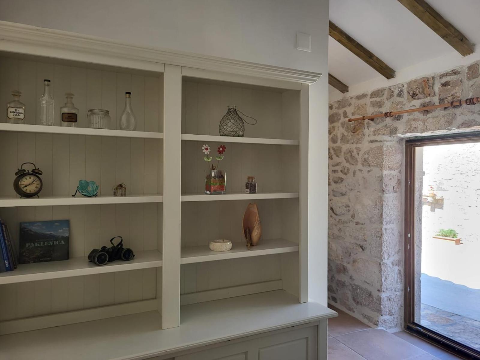 Stone House Knezevic Villa Vinjerac Dış mekan fotoğraf