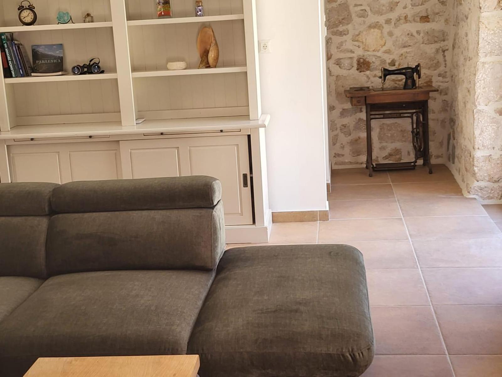 Stone House Knezevic Villa Vinjerac Dış mekan fotoğraf