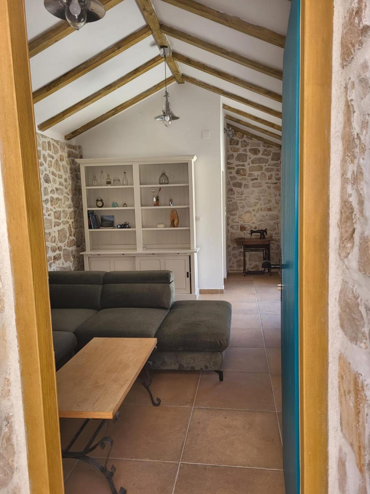 Stone House Knezevic Villa Vinjerac Dış mekan fotoğraf