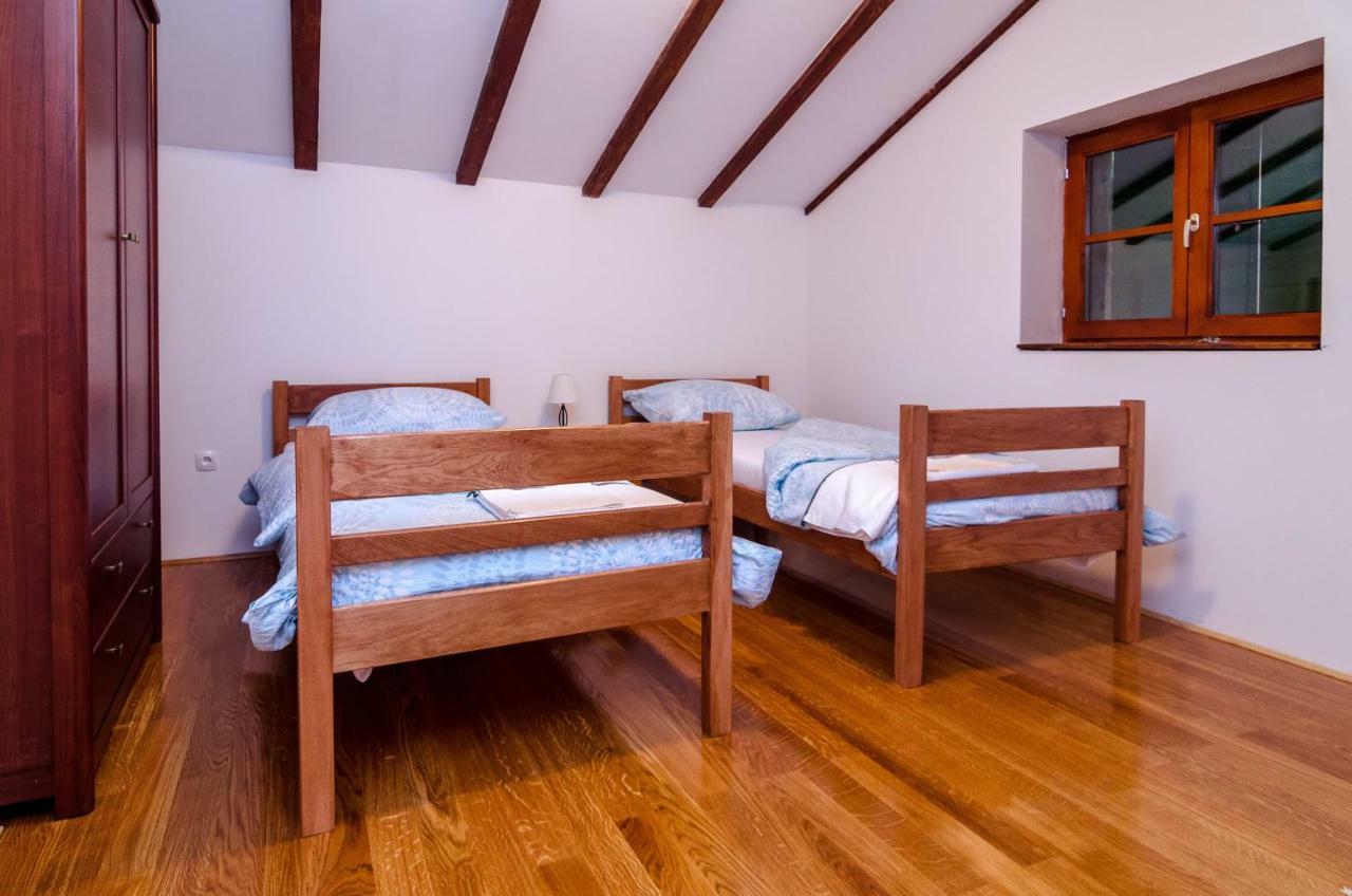 Stone House Knezevic Villa Vinjerac Dış mekan fotoğraf