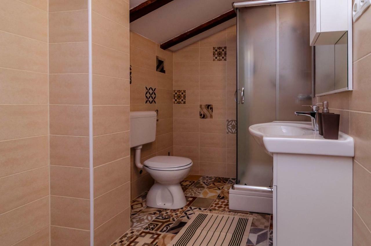 Stone House Knezevic Villa Vinjerac Dış mekan fotoğraf