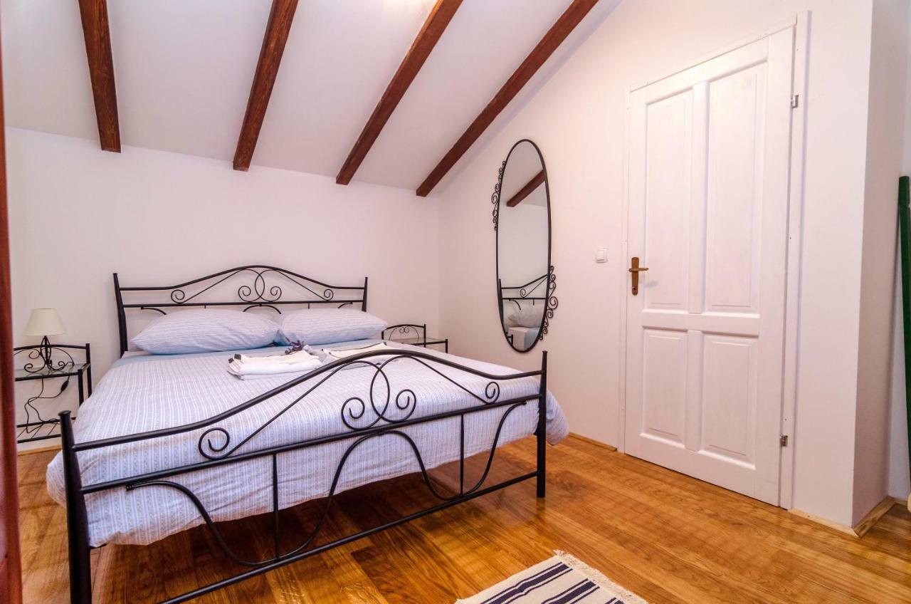 Stone House Knezevic Villa Vinjerac Dış mekan fotoğraf
