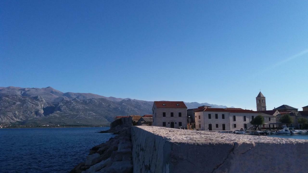 Stone House Knezevic Villa Vinjerac Dış mekan fotoğraf